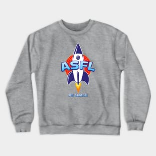 ASFL PE COACH Crewneck Sweatshirt